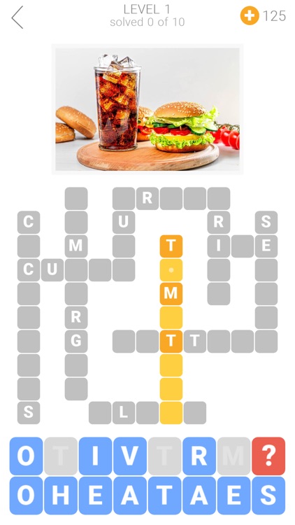 I Love Crosswords 3 screenshot-4