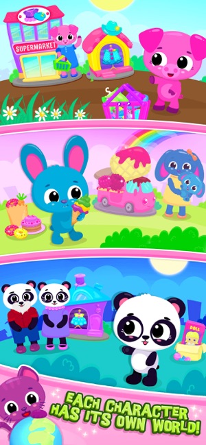 Cute & Tiny World(圖2)-速報App