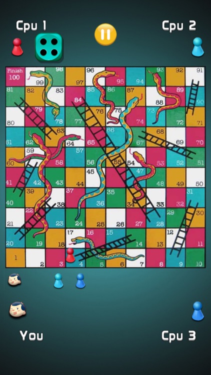 Ludo Stars - Snake And Ladder screenshot-5