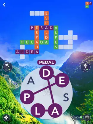 Imágen 6 Words of Wonders: Sopa Letras iphone