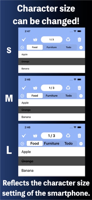 Create shopping list by voice(圖4)-速報App