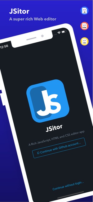 JSitor