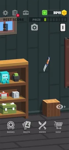 Screenshot 5 Flippy Knife iphone