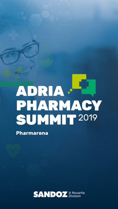 How to cancel & delete ADRIA PHARMACY SUMMIT 2019 from iphone & ipad 1