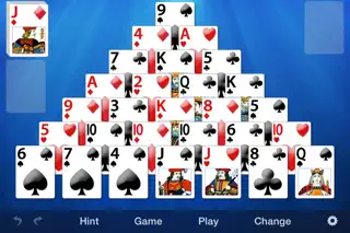 BVS Solitaire Collection - Screenshot 1