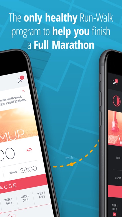 26.2 Marathon Trainer