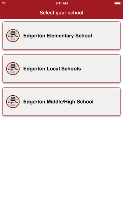 Edgerton Local Schools screenshot 4