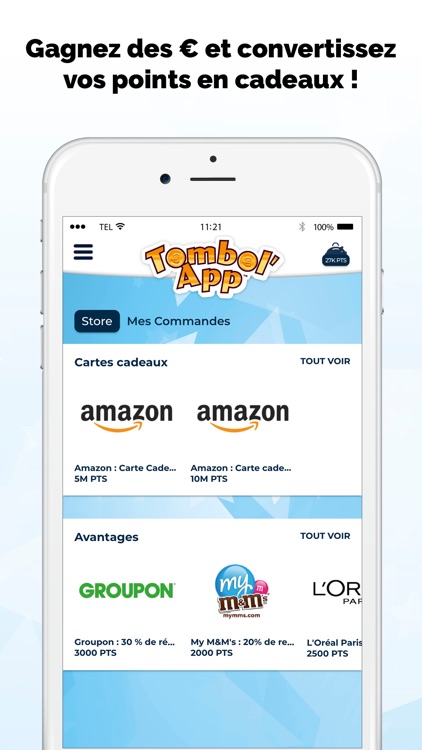 Tombol'App screenshot-3