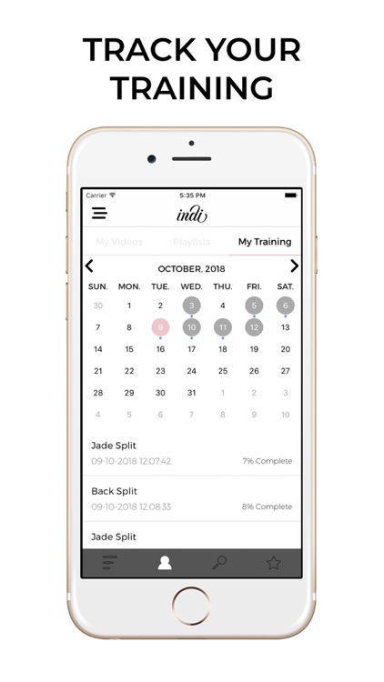Indi Pole screenshot-3