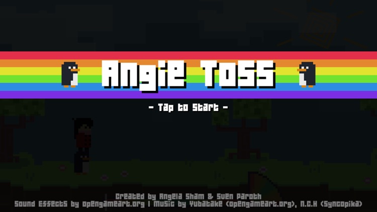 Angie Toss