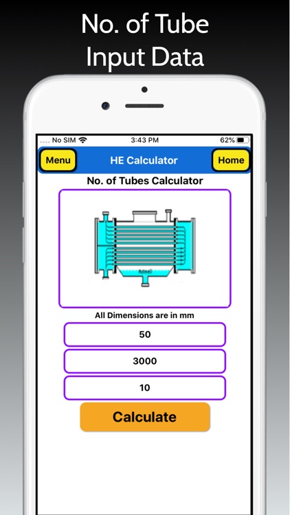 Heat Exchanger Area screenshot-6