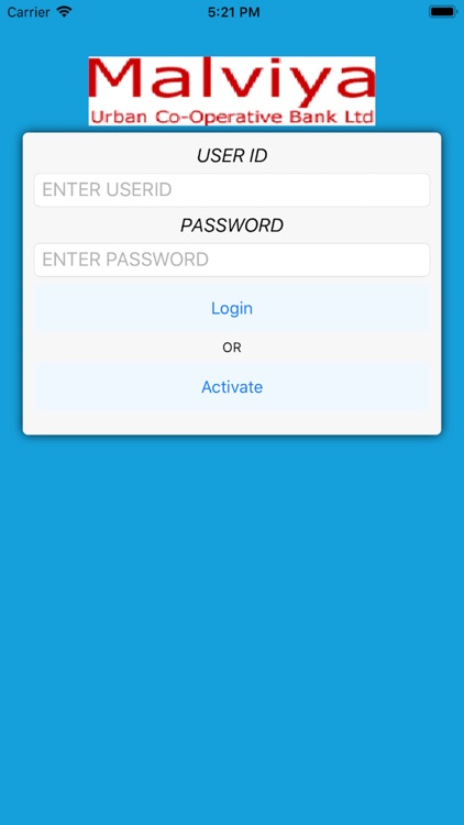 malviya urban co-operative