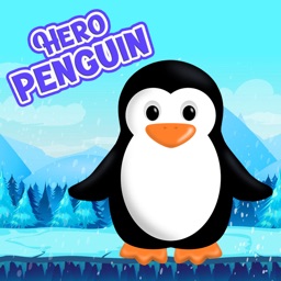 Hero Penguin- Rescue World