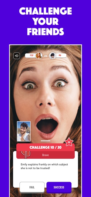 FaceOff - Video Challenge(圖2)-速報App