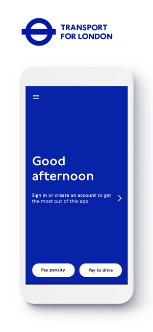 TfL Pay to Drive in London(圖1)-速報App