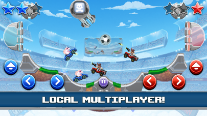 Drive Ahead! Sports Screenshot 3