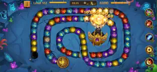 캡처 5 Jungle Blast - Bubble Shooter iphone