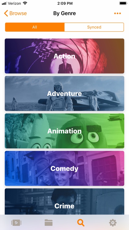 Infuse 6 screenshot-3