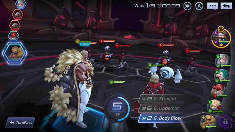 GATE SIX: CYBER PERSONA screenshot-6