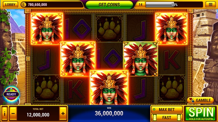 Vegas Slots Casino ™ Slot Game screenshot-4