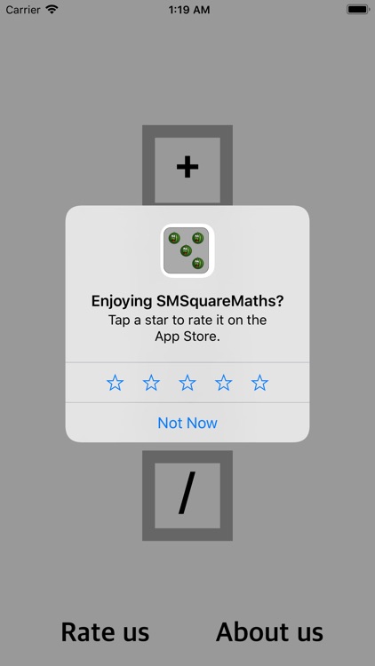 SMSquareMaths screenshot-6