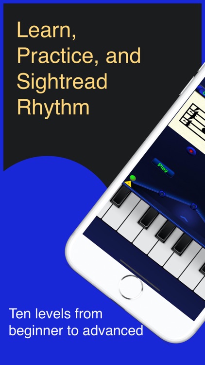 Rhythm Trainer by Rhythmicity screenshot-0