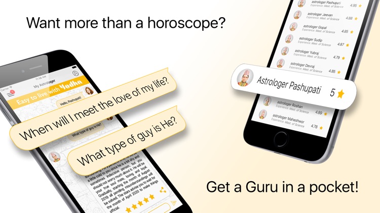 Horoscope + Astrology by Yodha