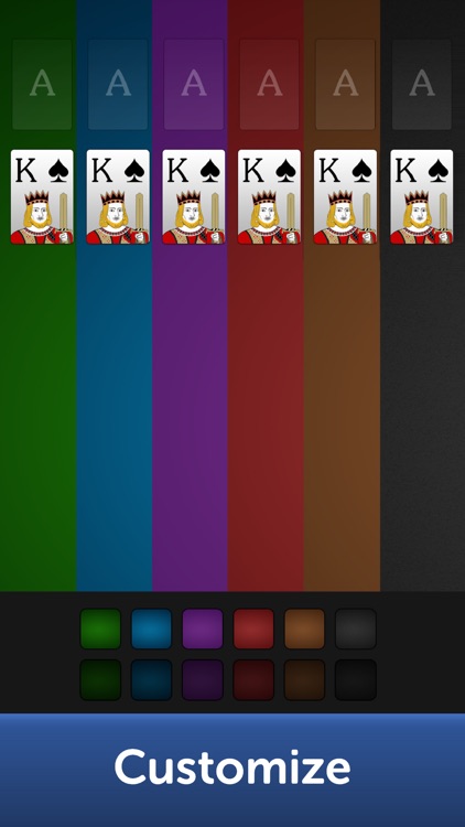 Solitaire Classic by Solebon screenshot-4