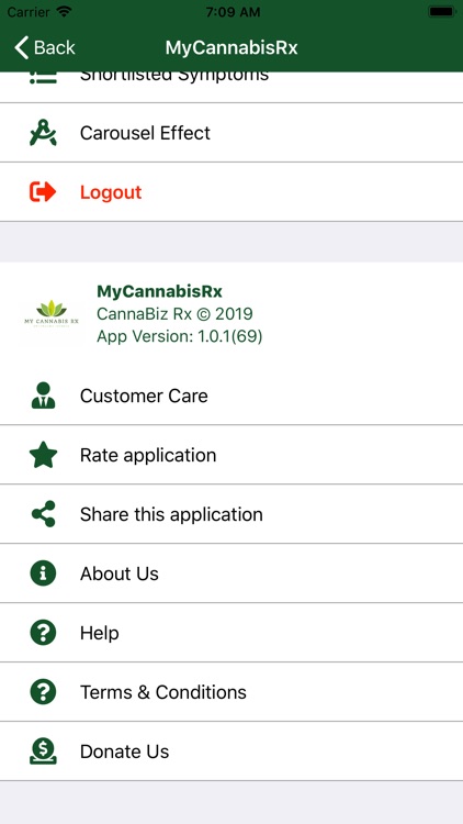 My Cannabis Rx screenshot-9