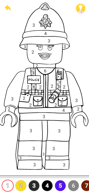 Coloring Minifigs(圖5)-速報App