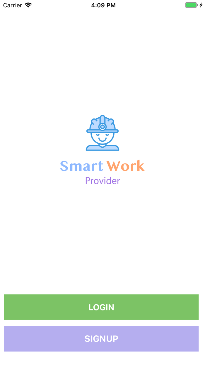 Smart Work Provider