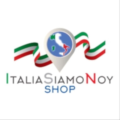 Italia siamo noy icon