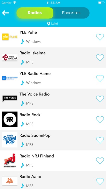 Radio Finland AM FM Online