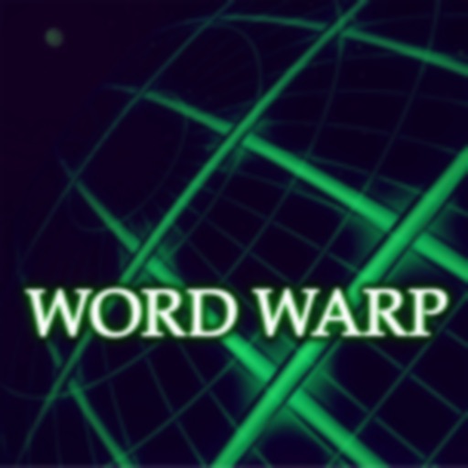 Word Warp - A Word Puzzle Game icon