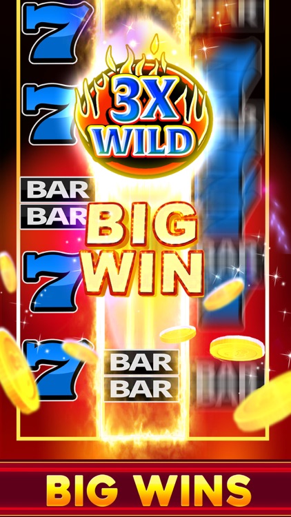 Wild Triple 777 Slots Casino