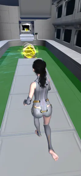 Game screenshot Dash Girl apk