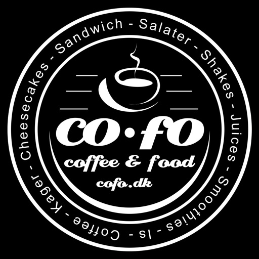 Cofo - Coffee & Food icon
