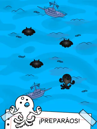 Captura de Pantalla 3 Octopus Evolution iphone