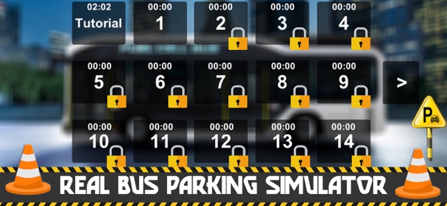 Bus Parking Driving Simulator(圖2)-速報App