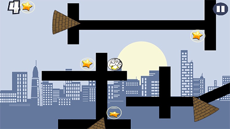 The Rolling Ghost Game screenshot-3