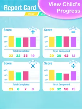 Game screenshot Theme Flash Math - Unicorn apk