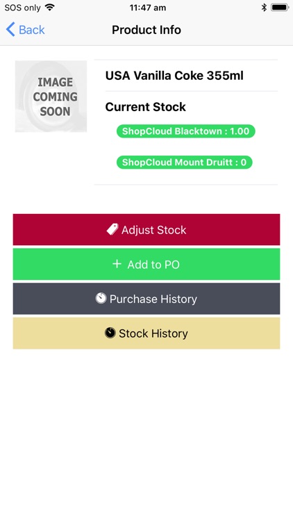 Shopcloud screenshot-3