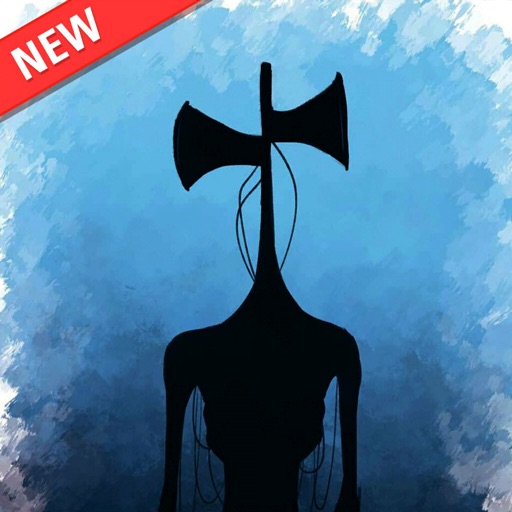 Siren Head And Horror Forest iOS App