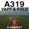 This app was created, to practice the calculations off the VAPP and the RLD or FOLD, for the A319-111 CFM