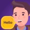 The most real-life English language learning experience you'll receive to prepare you for real life conversations, Speak English by Talkezpz will bring you the most beneficial and optimal English lessons by combining English lessons and game-type levels to advance your English speaking skills, all for free