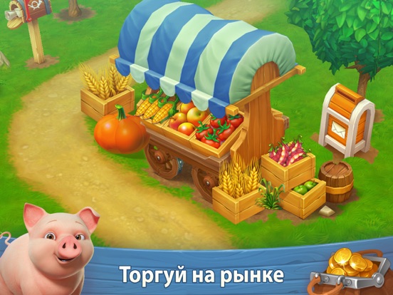 Скачать игру Wild West: New Frontier. Ферма