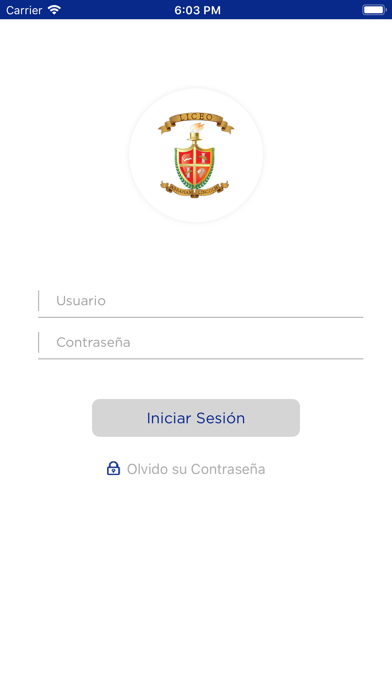 How to cancel & delete Liceo Abraham Lincoln from iphone & ipad 3