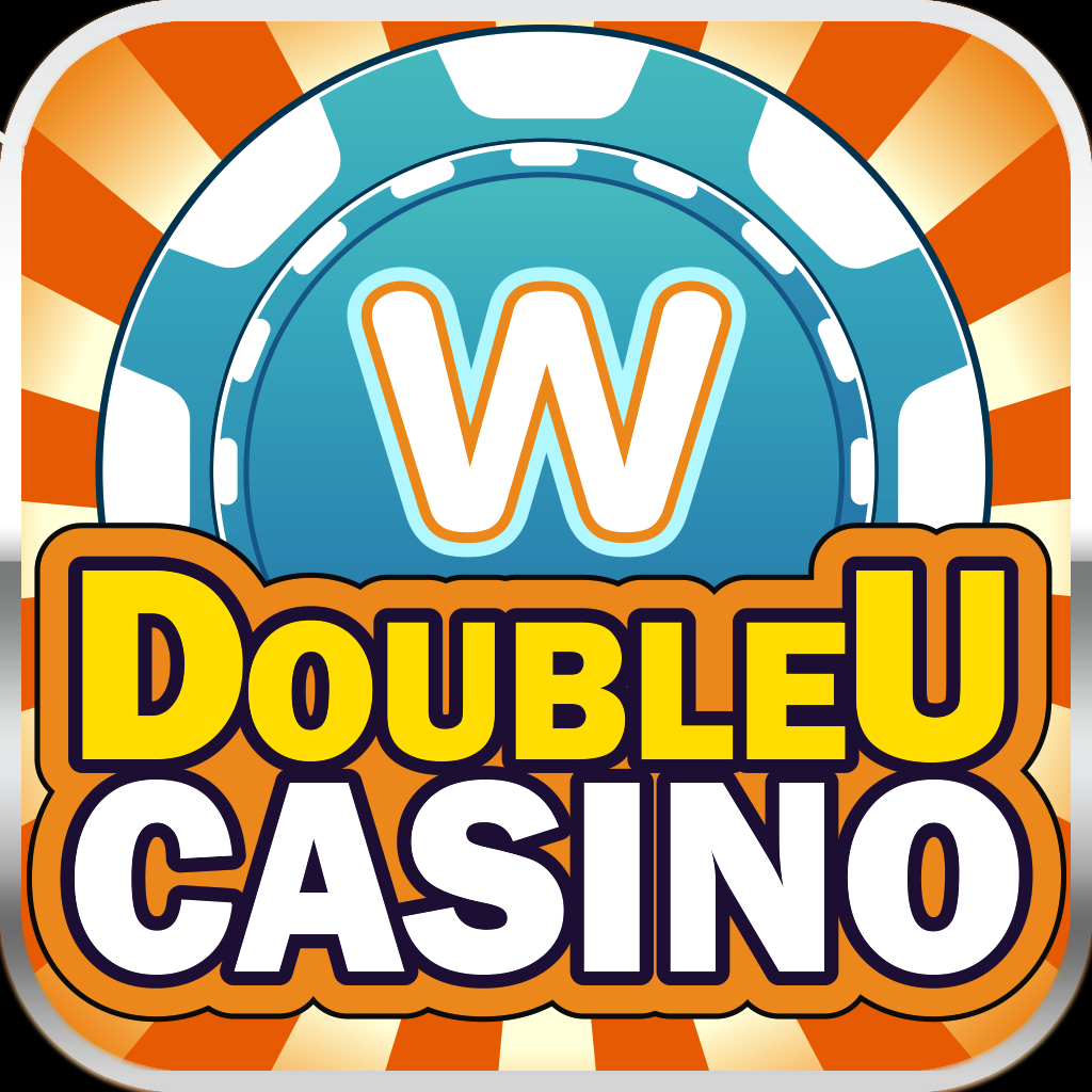DoubleU Casino: Vegas Slots App Icon