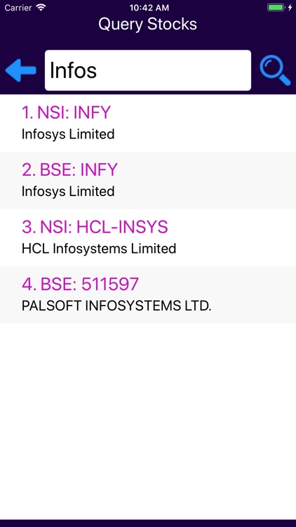 India Stocks screenshot-6