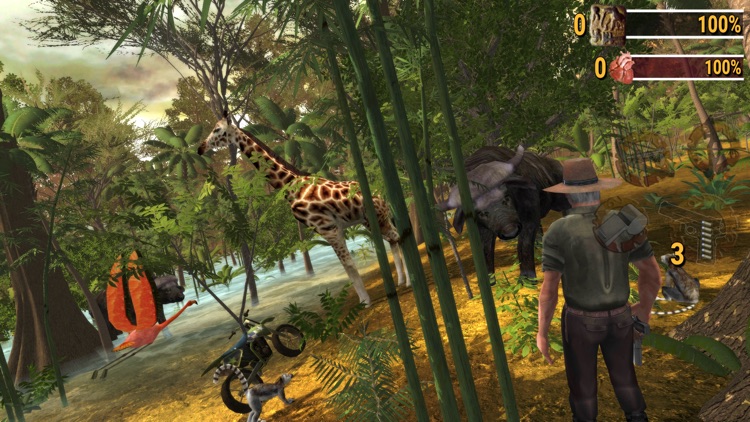 Safari: Evolution screenshot-0